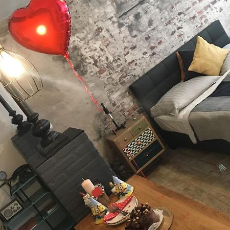 Mini Loft Apartman Эгер Экстерьер фото