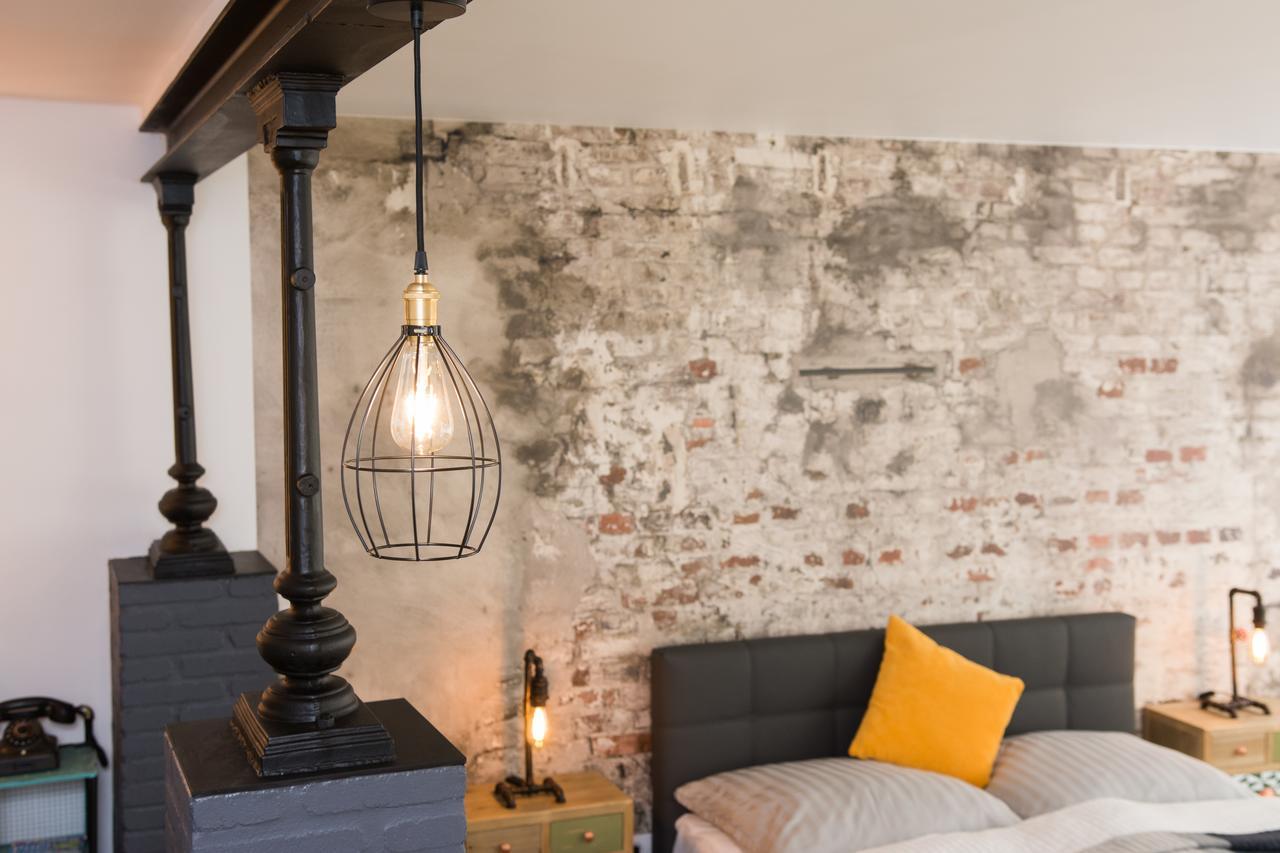 Mini Loft Apartman Эгер Экстерьер фото