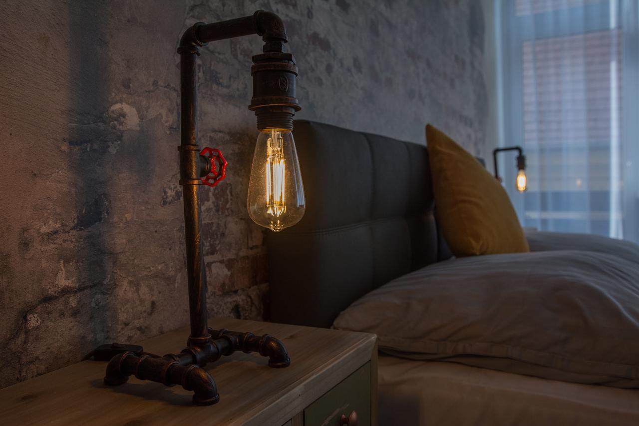 Mini Loft Apartman Эгер Экстерьер фото