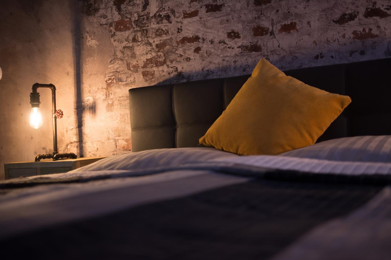 Mini Loft Apartman Эгер Экстерьер фото